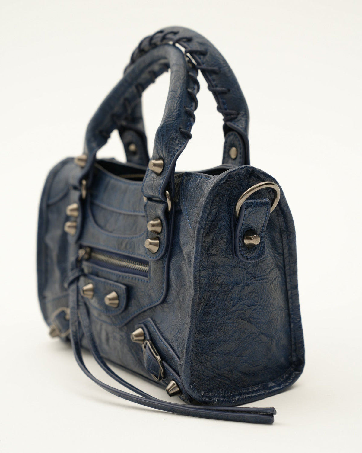It girl bag small - Navy