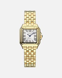 14K Gold Stainless Steel