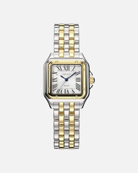 2 Tone Stainless Steel