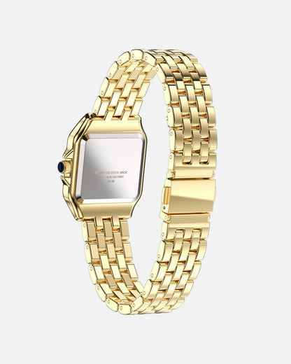 Grealy Watch Stainless Steel