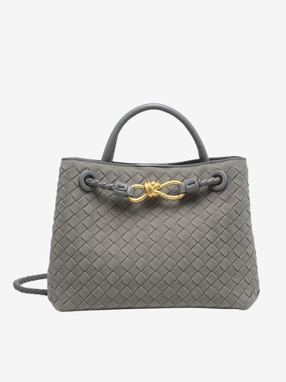 Diana Suede Bag