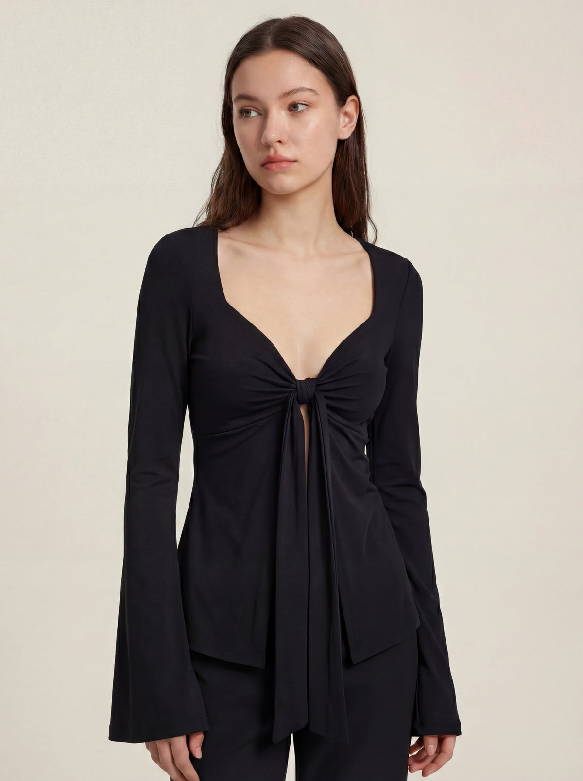 Zeïa Top - Black